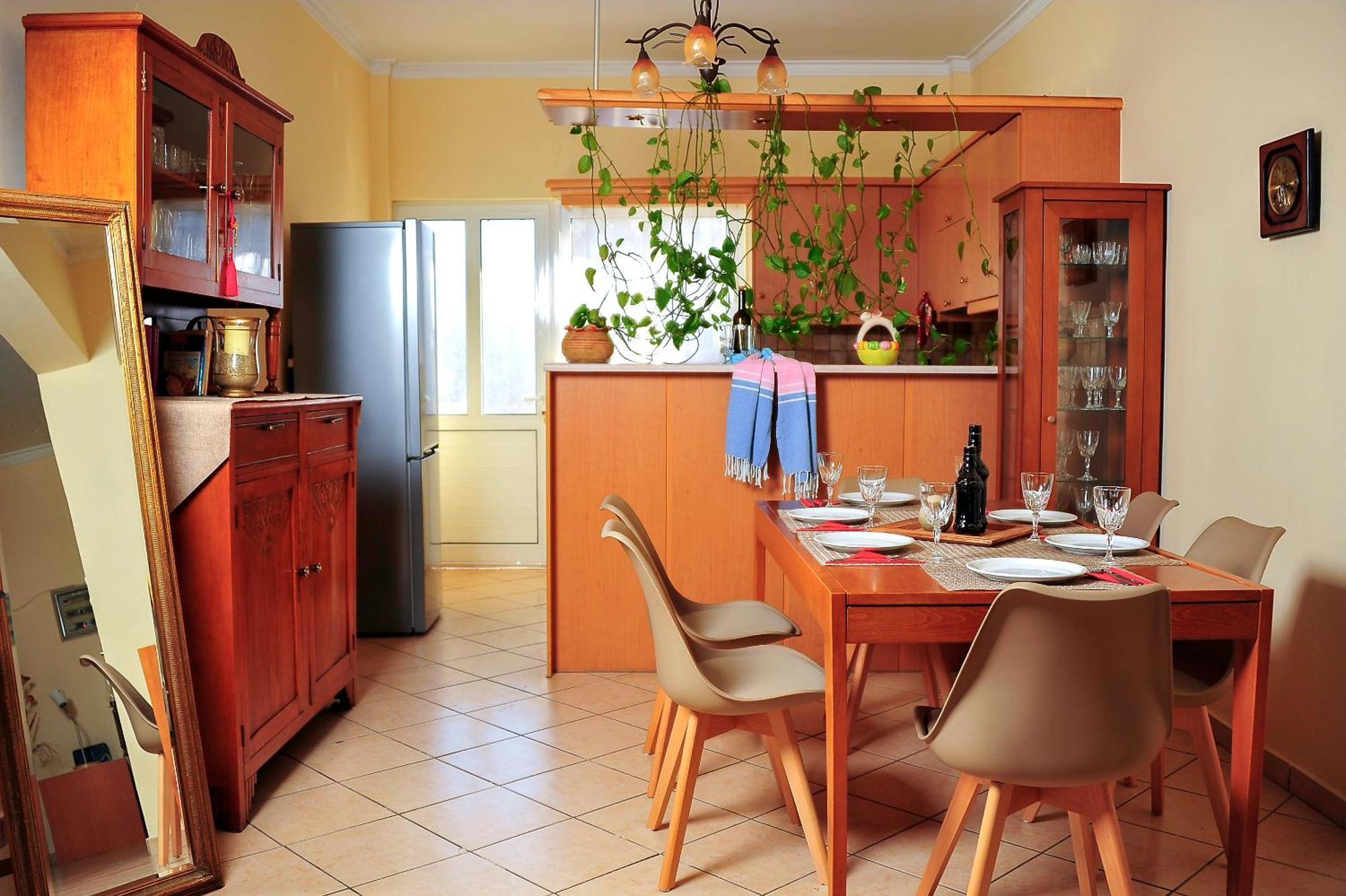 Daire Casa Center In Chania Hanya